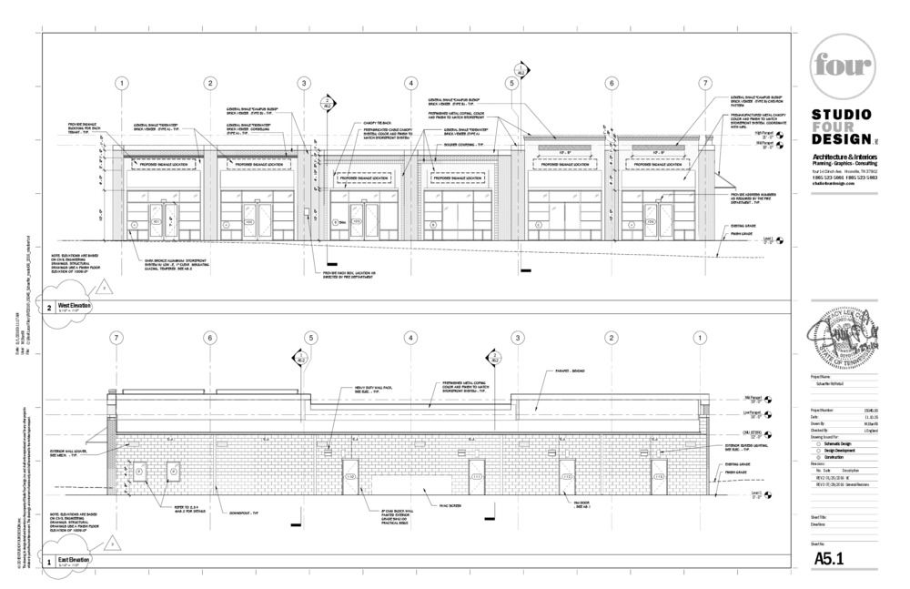 NOW UNDER CONSTRUCTION: 1608 Schaeffer Road Retail at Lovell Road: 1608 Schaeffer Rd, Knoxville, TN 37932